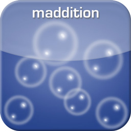 maddition - the "pop" quiz for iPod Touch & iPhone